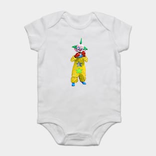 Killer Klown Shorty Baby Bodysuit